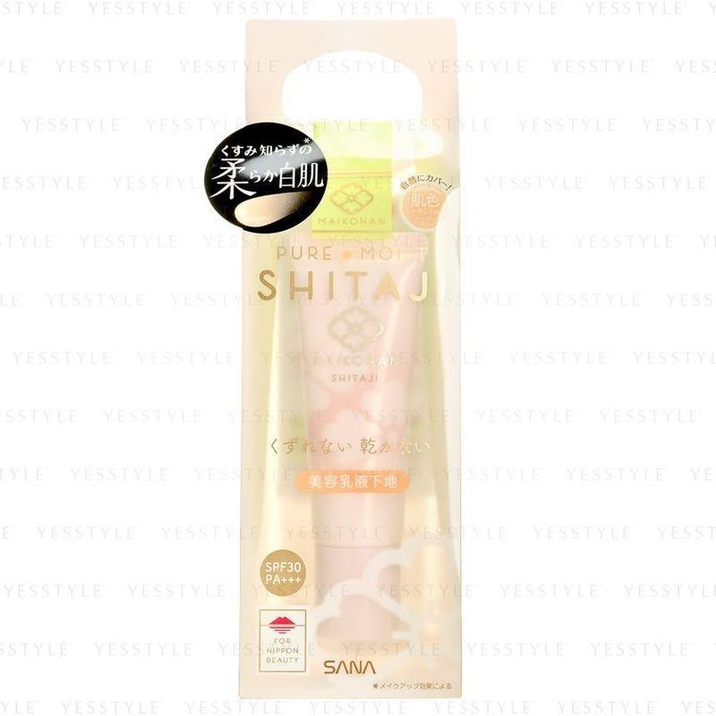 SANA - Maikohan Pure Moist Makeup Base SPF 30 PA+++