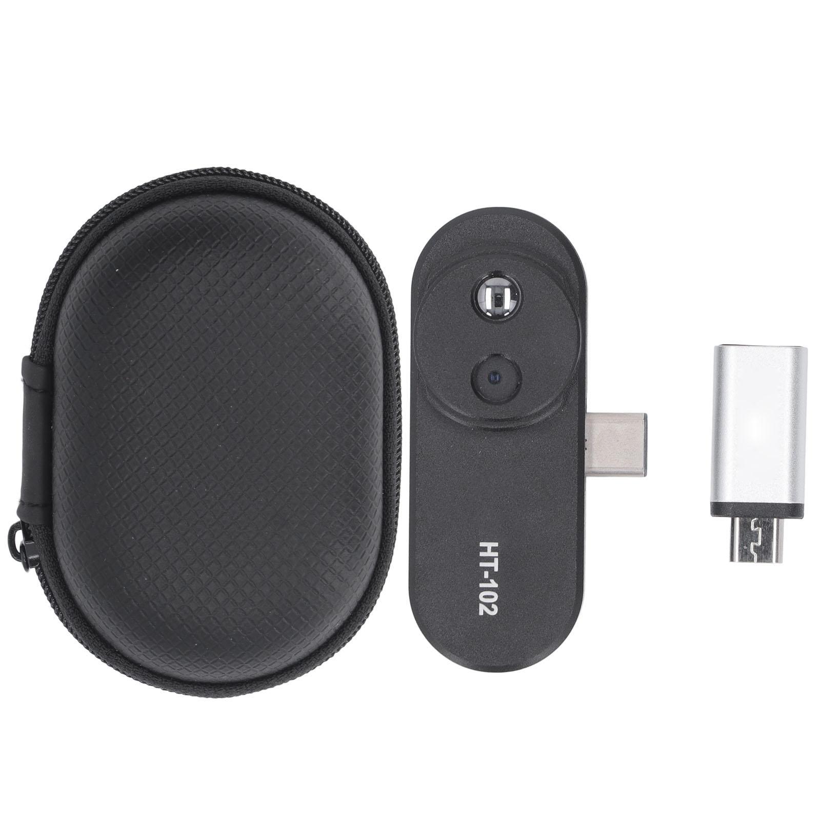 

Тепловизионная камера Тепловизор Инфракрасная камера для Android USB C Смартфон