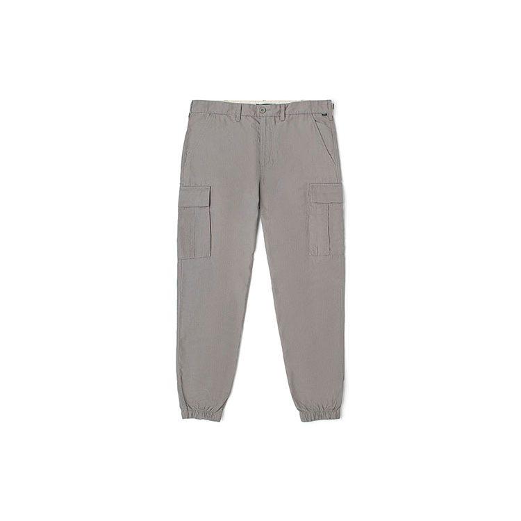 Vans Cargo Pants Men's Light Gray Moderate VN0A36LNAF1
