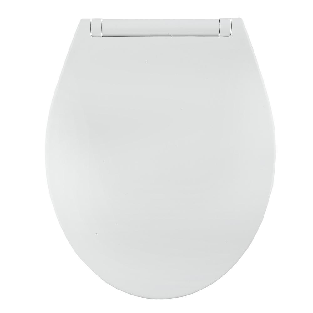 Soft-close, removable toilet seat AWD INTERIOR 1442 Salsa duroplast white