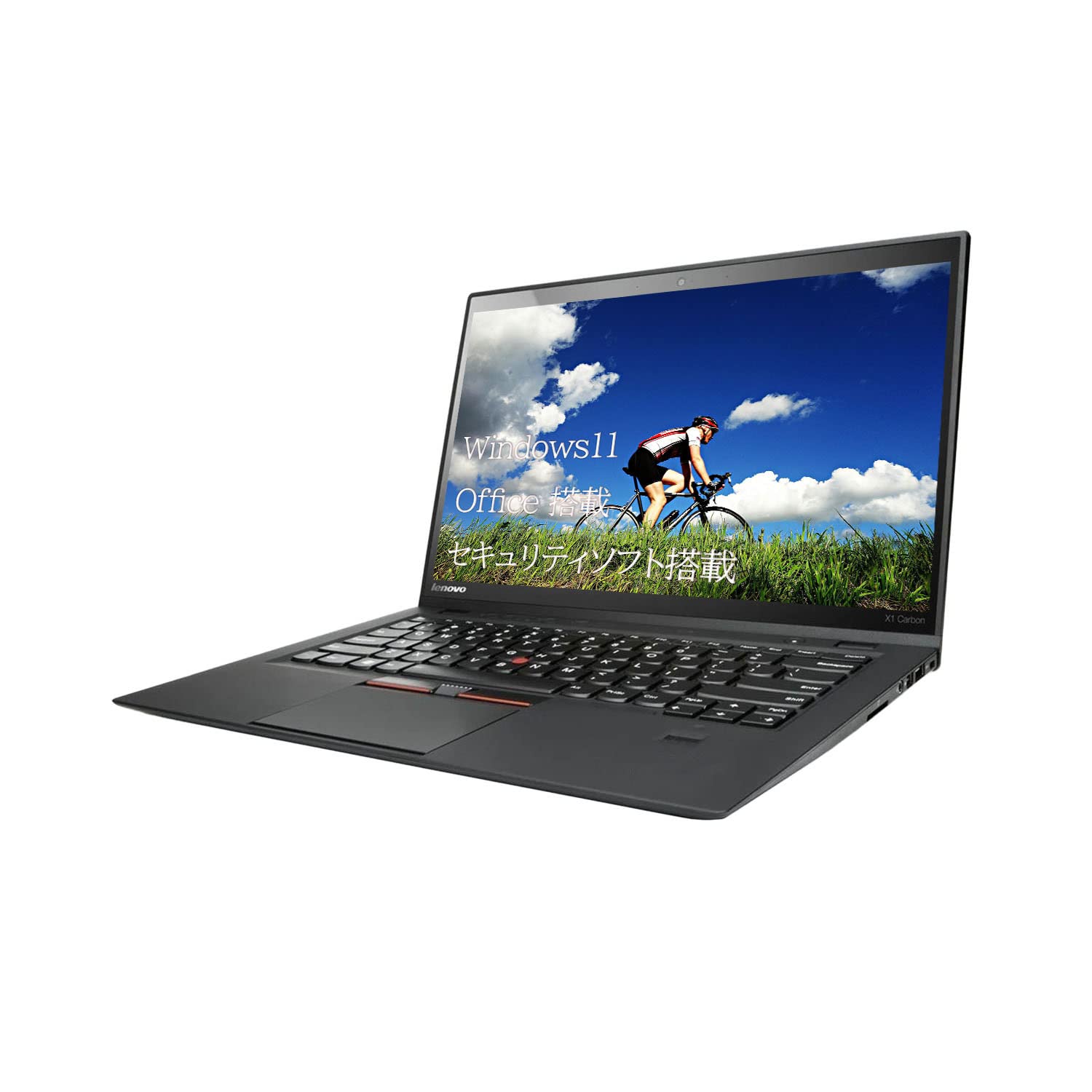 

Laptop Windows11 чорний