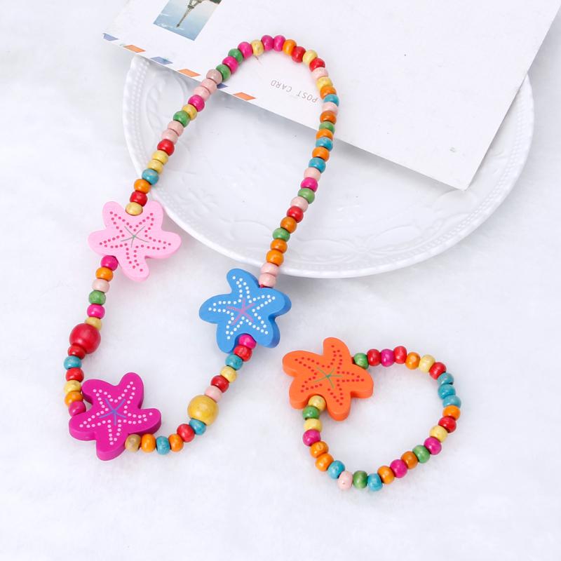 Buy Princess Necklace Bracelet Jewelry Set Toddler Kids Costume Jewelry for Kids at affordable