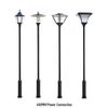 Outdoor Garden Lamp Head