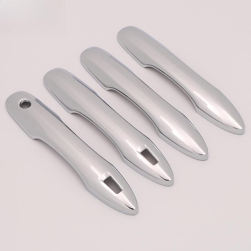 19 Corolla Door Handle & Armrest Decorative Trim Sticker Accessory