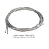 10PCS Bike Brake Cable Stainless Steel Bike Shift Brake Wire for Mountain Bikes 1.8m 1.5mm