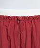 NIKE Sportswear Loose Fit High-Waisted Parachute Pants W - Team Crimson:Chalk:White:Chalk / If0335-613
