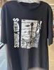 Swingin Utters Punk Rock Tour Tričko Vintage Merch Kapely Fanouškovské Tričko S-4XL Unisex Tričko