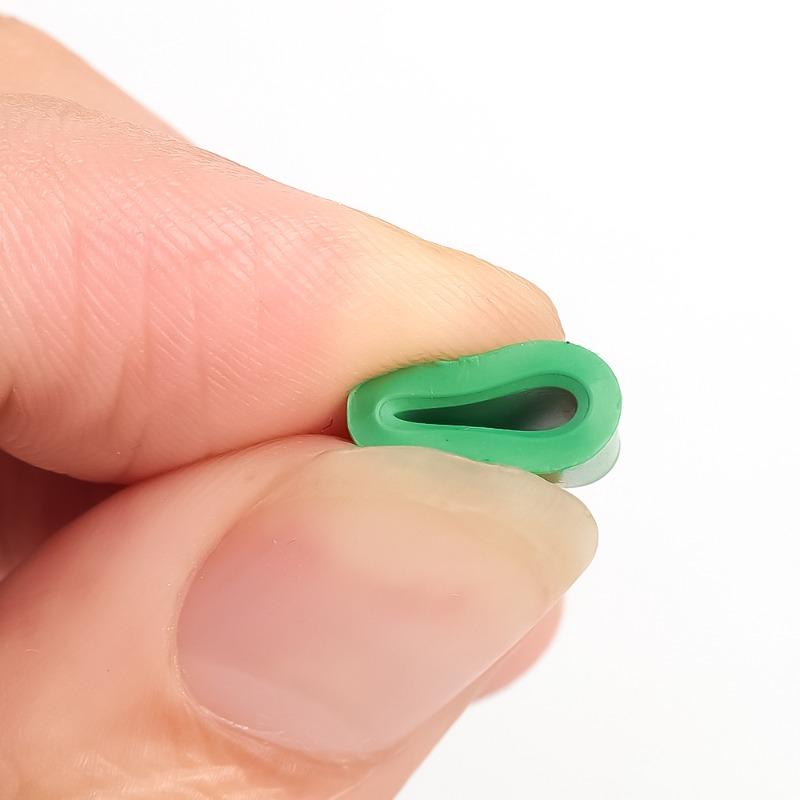 Rubber Gasket Air Conditioning 1/4Inch Charging Hose Valve Manifold Repair Seal Kit Replacement Electrical Equipment Accessories