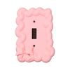 Creative Light Switch Guard Covers 3D Printed Switch Frame Cover Switch Protective Cover  Bedroom