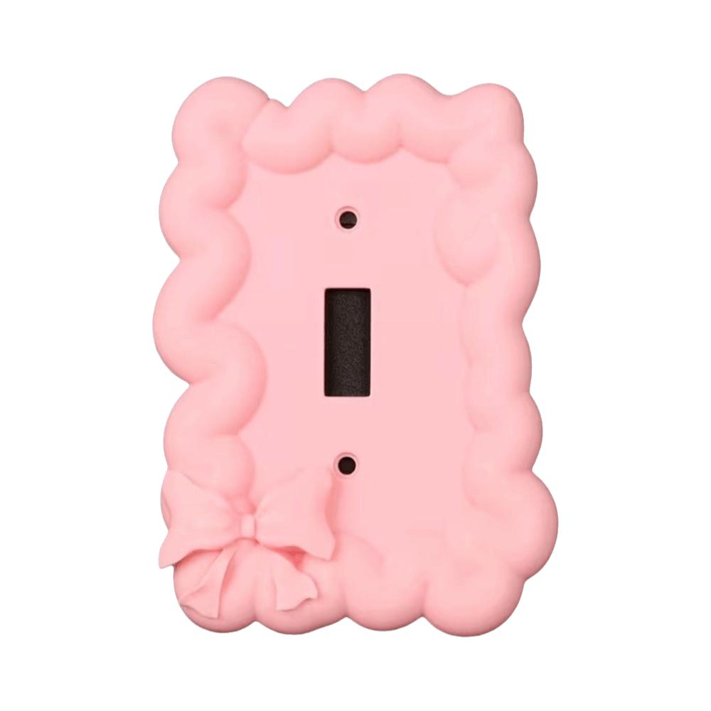 Creative Light Switch Guard Covers 3D Printed Switch Frame Cover Switch Protective Cover Bedroom