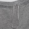 Jordan Knitted Sweatpants Men's Gray Moderate Cuffed Pants CK1447-091