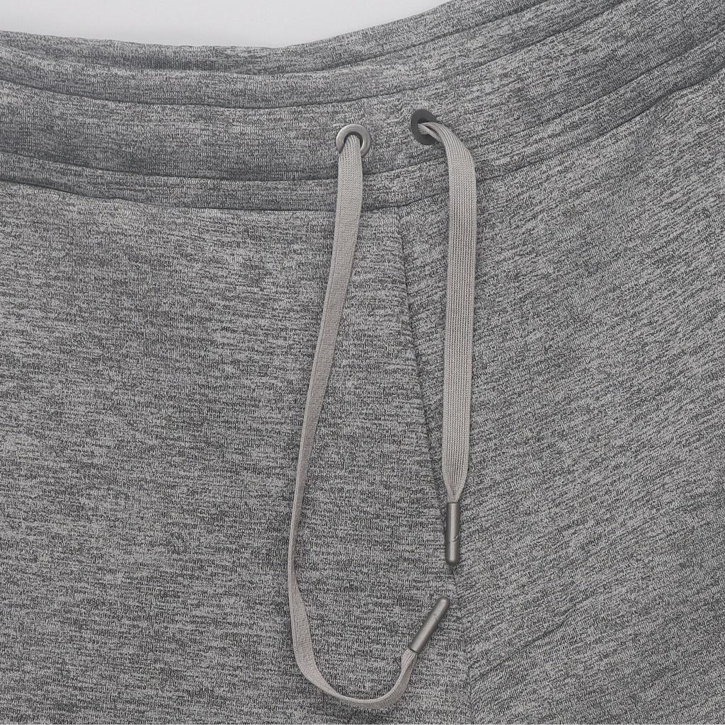 Jordan Knitted Sweatpants Men's Gray Moderate Cuffed Pants CK1447-091