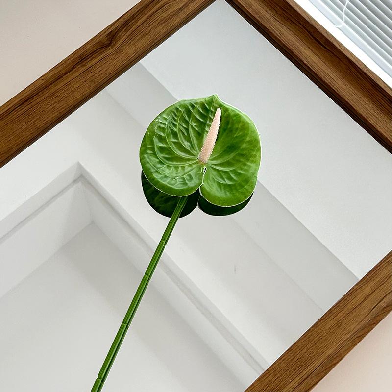 Artificial Flower For Decoration Fake Plants Ornament Decorative Leaf Room Decor Room Accessories Wedding Party Accessories