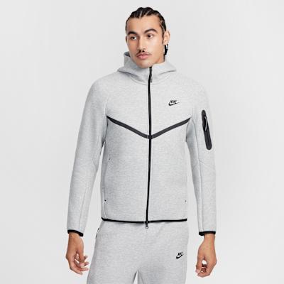 Nike Tech Full Zip Windrunner Hoodie 2XL