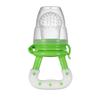 Baby Fruit Feeder – Soft Silicone Baby Feeder with Handle for Fresh Fruit & Food Feeding