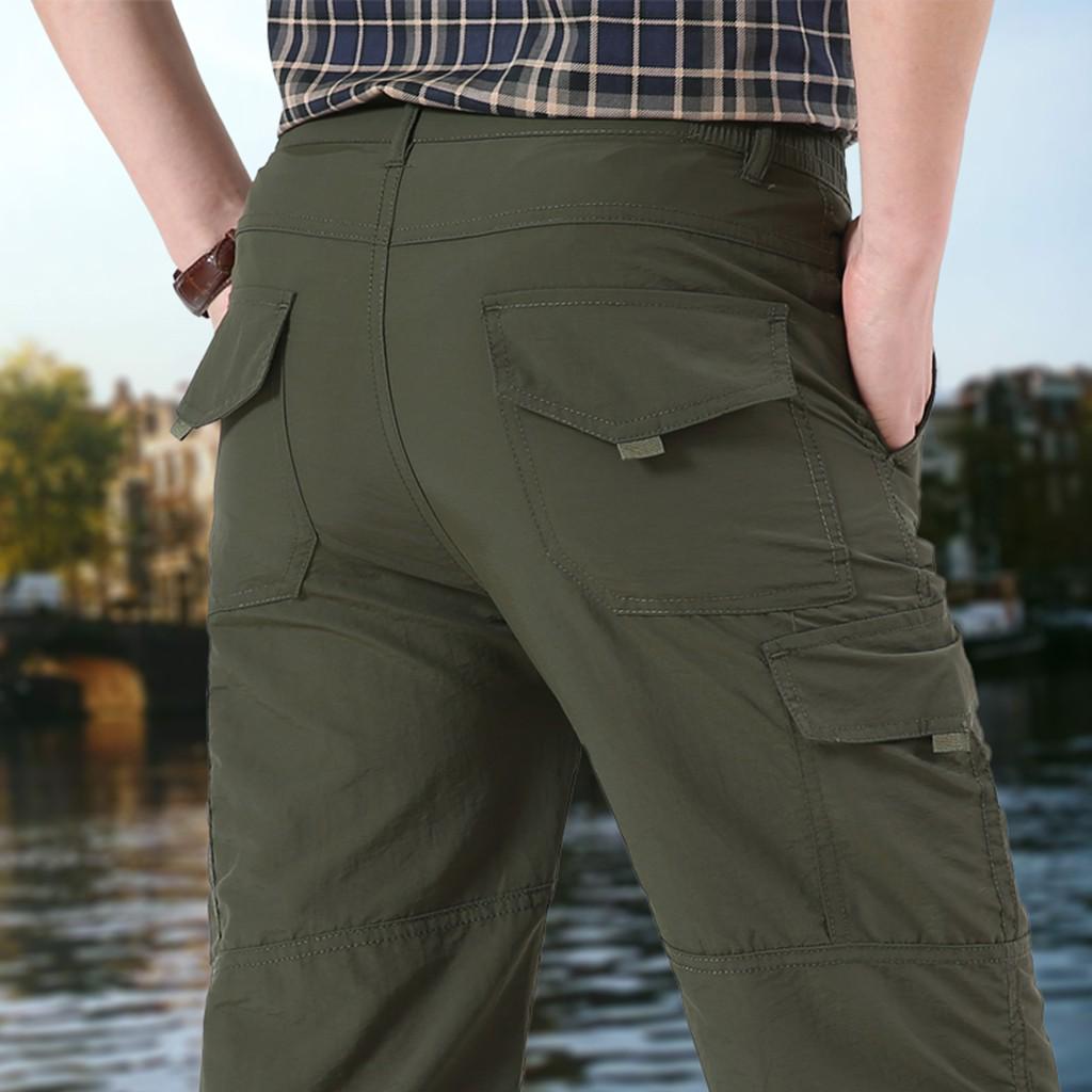 Quick Dry Casual Army Military Style 