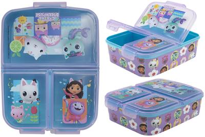 Cat House GABI LUNCHBOX ORGANIZER 3 Compartments