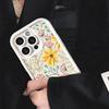 Summer Leaf Pattern Phone Case For iPhone 15 Case iPhone 11 13 12 14 Pro 16 Pro Max XR XS X 7 8 Plus SE Shockproof Plants Cover