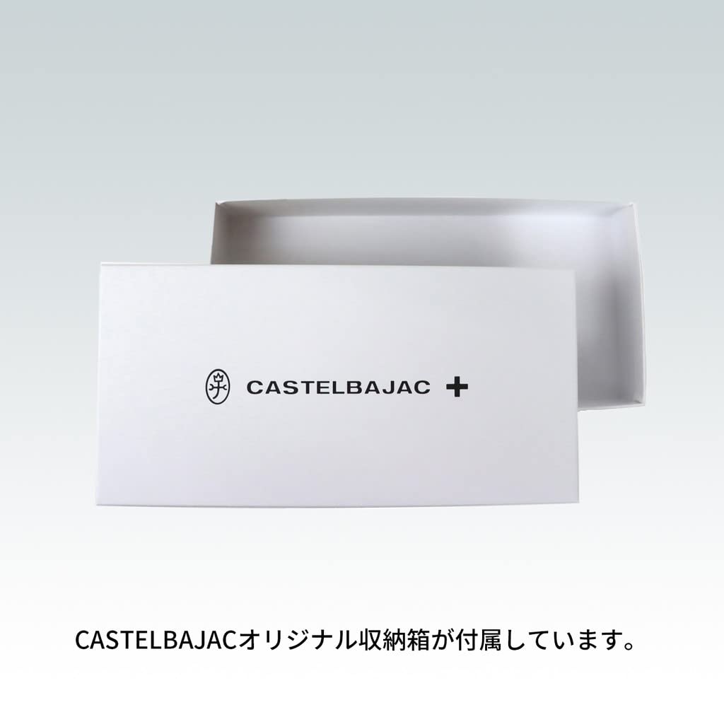 Castelbajac German Long Wallet 063614 Black