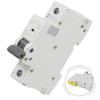 1p Busbar 1P Circuit Breaker As Shown In The Picture Air Switch Rated Current Options 100A Rated Current For Home Circuits