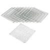 Captain Stag M 6578 [universal Square Grilled Net Charcoal Grilled Ichiban 250 X 250MM 10 Pieces]