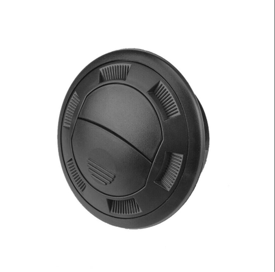Universal Bus RV Round Air Conditioning Outlet with Honeycomb Grille 75mm 2.95''
