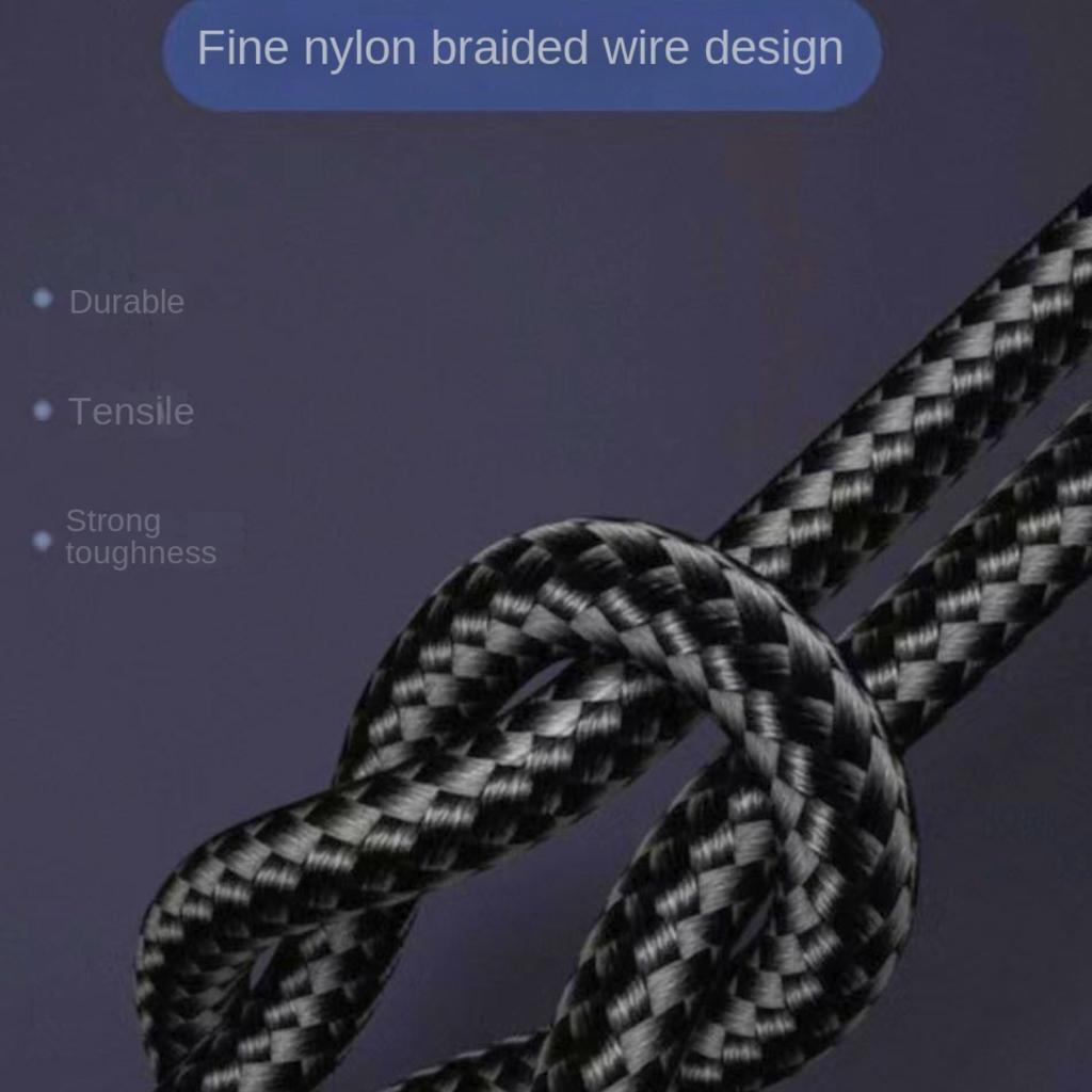 Audio Adapter Cable, Universal Audio Cable for Apple and Android Phones, Typec To Lotus Head RCA Power Amplifier Fever Cable