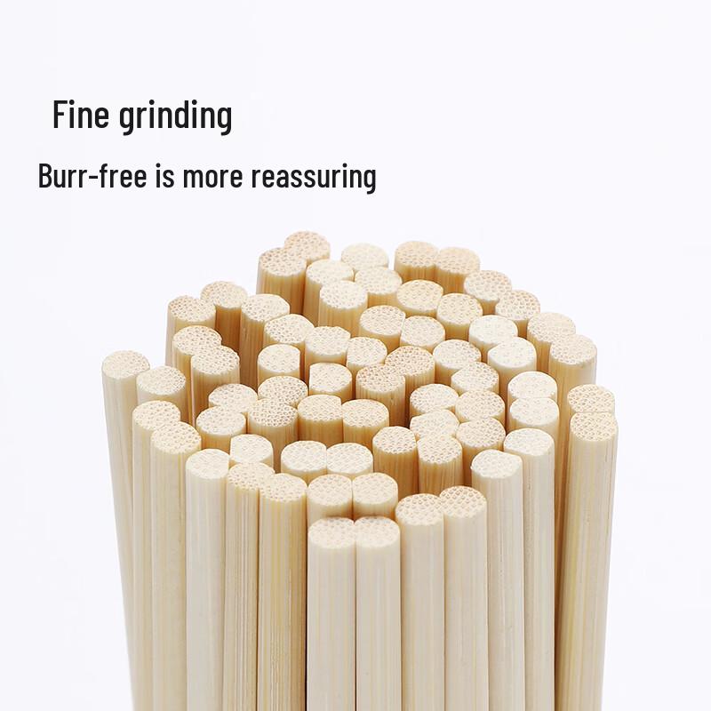 Meiliya Individually Packaged Disposable Bamboo Chopsticks