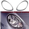 Porsche Macan 987/Boxster/Cayman 987 Headlight Cover (2004-2007)