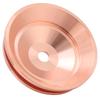 Protective Cap Replacement for Nozzle Durable Copper Welding Accessories 220183 130A