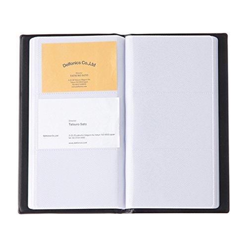Delfonics Bureau Card File S Yellow