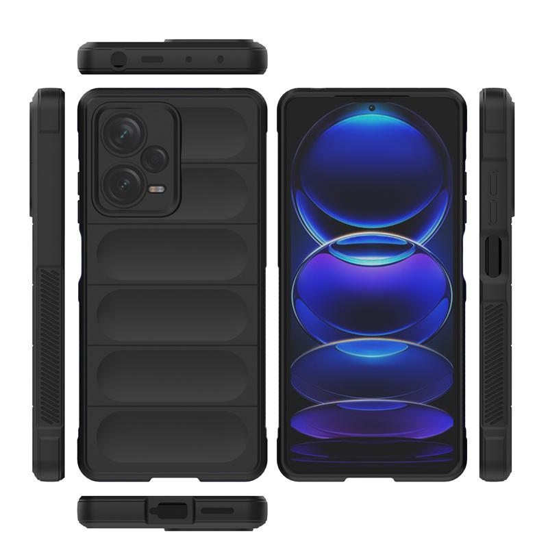 Per Custodia Cover Redmi Note 12 Pro Plus Custodie Redmi Note 12 Pro Plus Nuova Cover Morbida in TPU Antiurto Xiaomi Redmi Note 12 Pro Plus