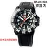 Luminox Armbanduhr Japan offiziell Redhand Serie militärisch Ref. 3051 Uhr Taucher Navy Seals limitiertes Modell Garantiekarte enthalten Direktverkauf