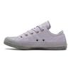 Converse Chuck Taylor All Star Low Top Canvas Shoes Kids Sneakers Gray Purple A04348C