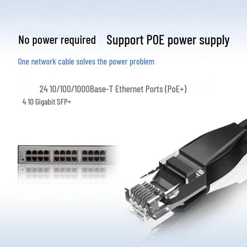 Huawei S5735S-L24P4X-A1 Managed PoE Gigabit Ethernet Switch
