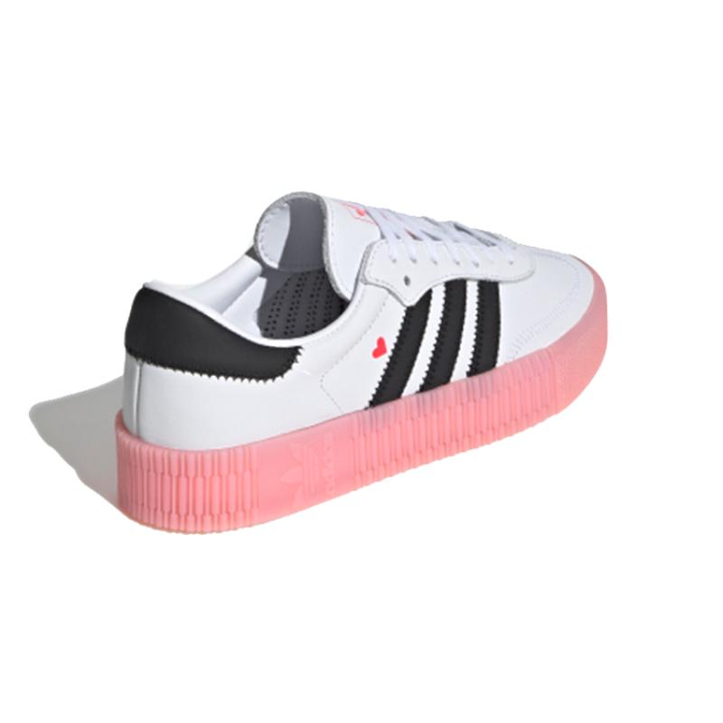 Adidas Dámské Sambarose 'Valentine' Dámské tenisky EF4965