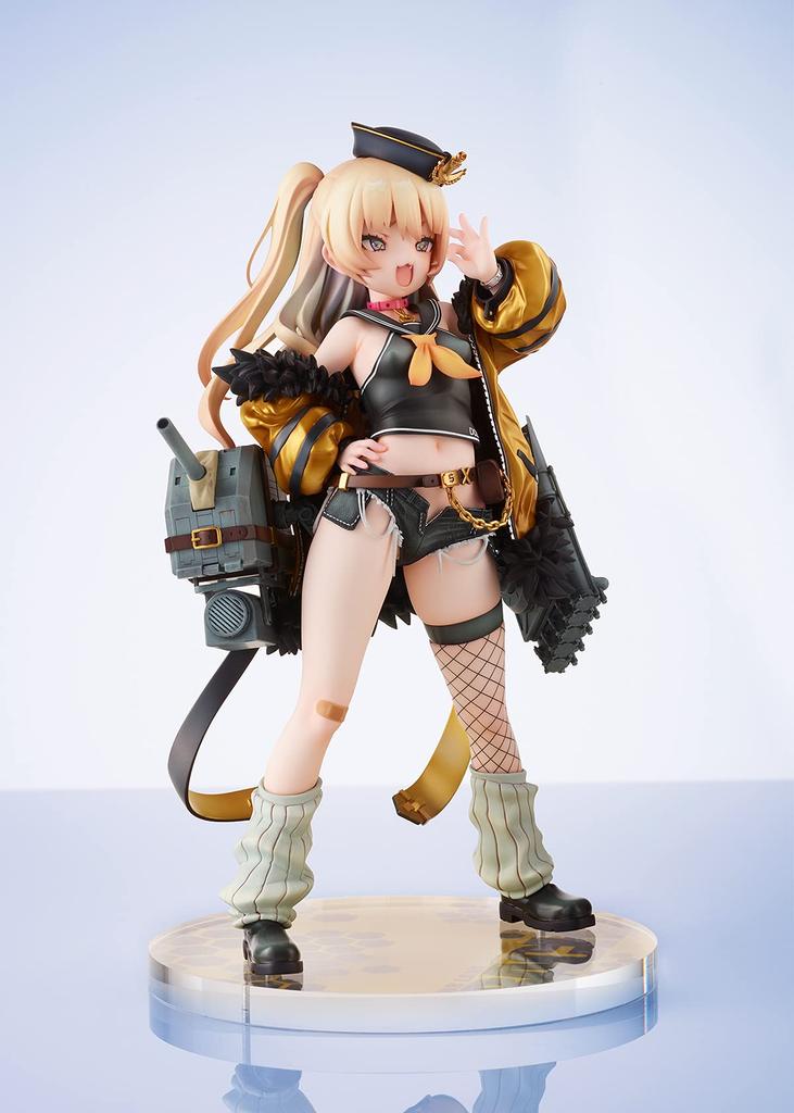 Mimeyoi Azur Lane Batch Scale PVC ABS Painted Finished Figure 1/7 &