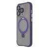 Mag Secure Ring Cover For Iphone 14 Pro 6.1" Purple