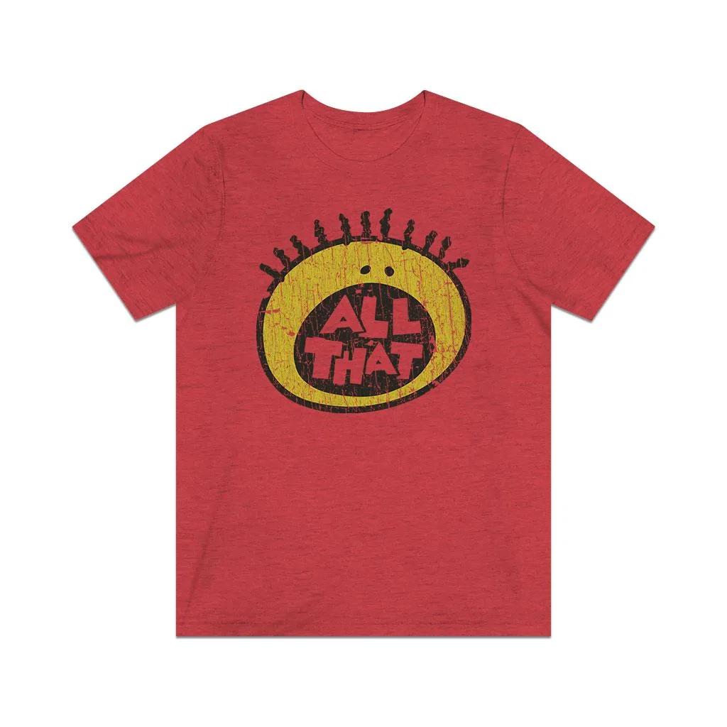 All That 1994 Vintage Men s T shirt M