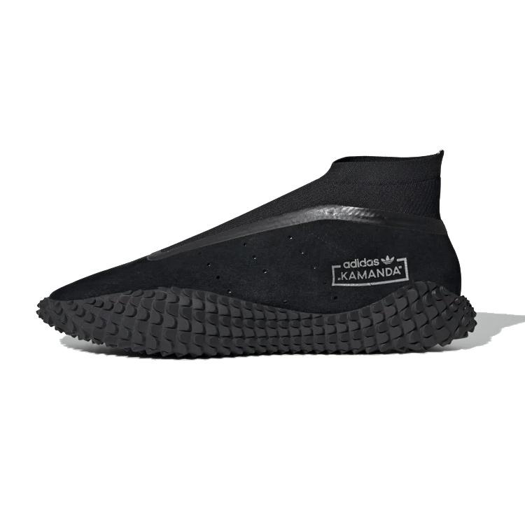 adidas Bed J.W. Ford x Kamanda  Jet Black  Men s EF3830 EU 42⅔