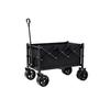 RV Picnic Foldable Hand Cart: Outdoor Travel & Multifunctional Detachable Stall Cart