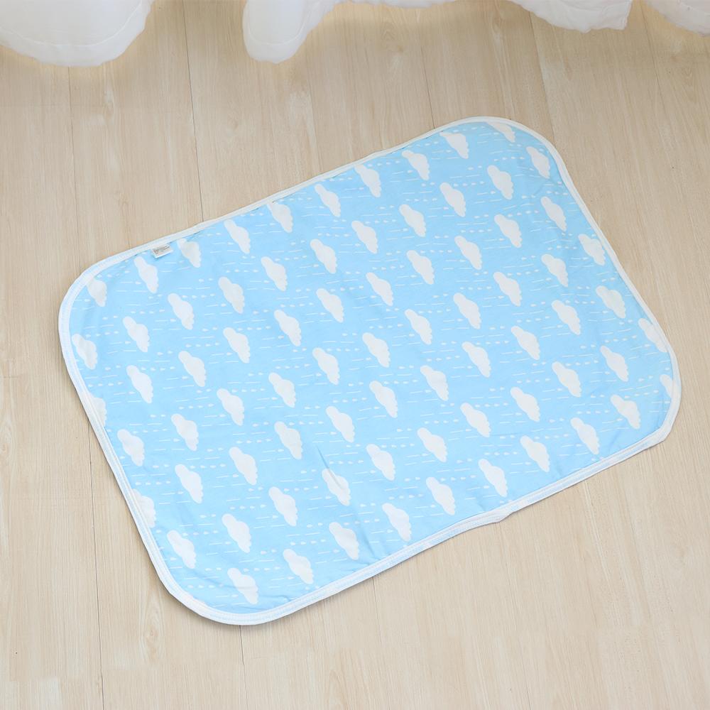 Reusable Dog Urine Pad Washable Dog Cat Diaper Bed Mat Super Absorbent Dogs Diapers Pee Pads For Sofa Placemat Pet Accessories