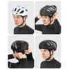Cyclings Bicycles Helmets Rain Cover with Reflectives Strips Waterproofs Windproofs Bicycles Helmets Cover Cyclings Ride Gear