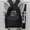 Schoolbag backpack ins light and cute backpack large capacity high school student versatile student simple high value college style