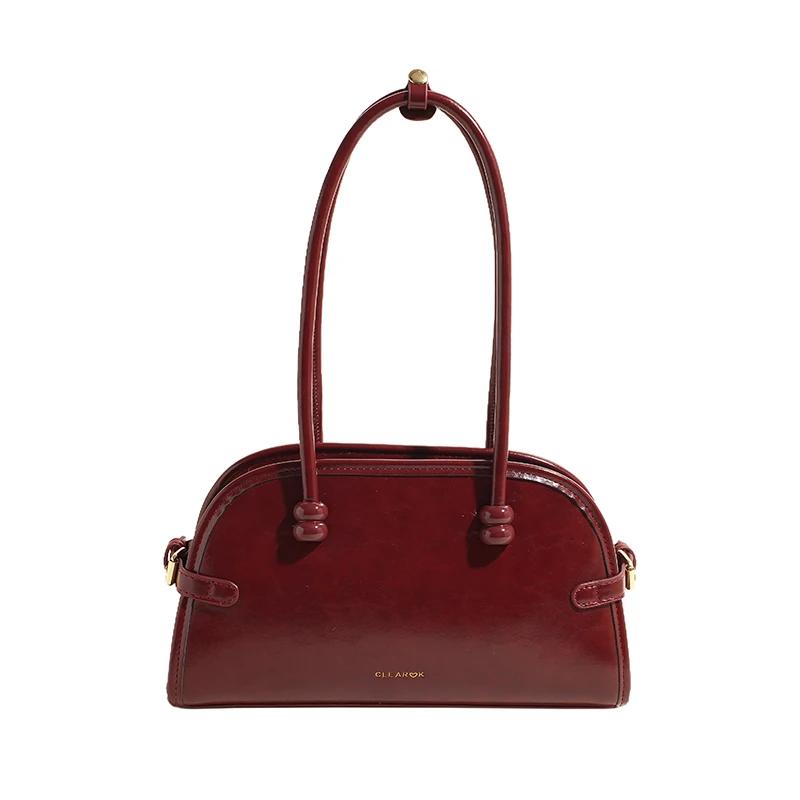 

Роскошные блестящие сумки через плечо из искусственной кожи с прочной молнией, высококачественные дорожные сумки для женщин, мода