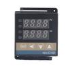 PID Temperature Controllers Kit 0‑400 celsius  Waterproof High Accuracy REX C100 Temperature Controller for Farm 100V‑240V