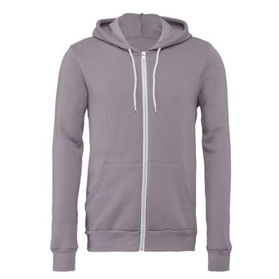 Adults Unisex Full Zip Hoodie