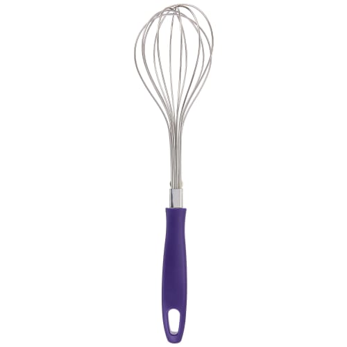 Wahei Freiz G-Cook Whisk, P-P Handle, Dishwasher Safe, Made In Japan, GC-006