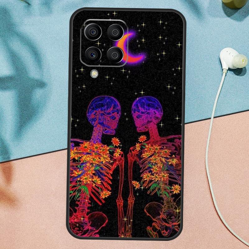 

Spiritual Trippy Psychodelic Case For Samsung Galaxy M16 M36 M56 M06 M52 M32 M12 M54 M34 M14 M35 M55 M15 M11 M13 M31 M53 Samsung M52 5G