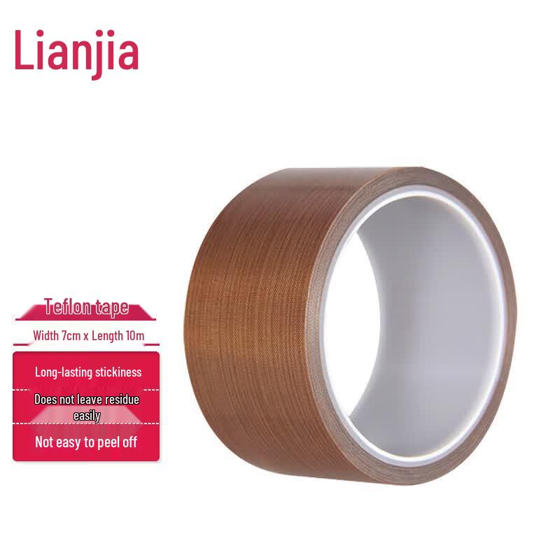 Lianjia High-Temperature Teflon Adhesive Tape